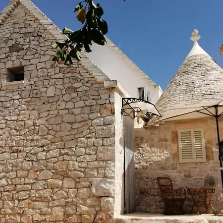 Casa vacanze Trulli Ritunno Piccolo *
