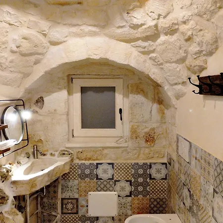 Trulli Ritunno Piccolo Casa vacanze Locorotondo