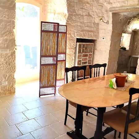 Casa vacanze Trulli Ritunno Piccolo *