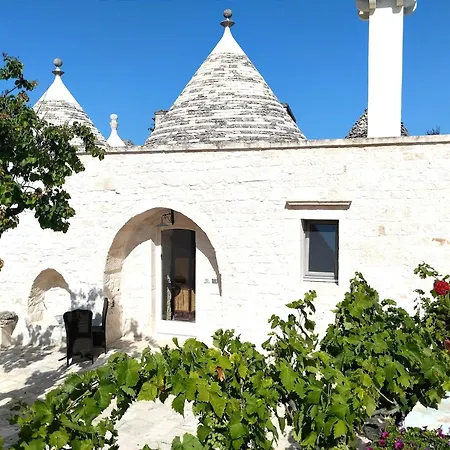 Trulli Ritunno Piccolo Locorotondo