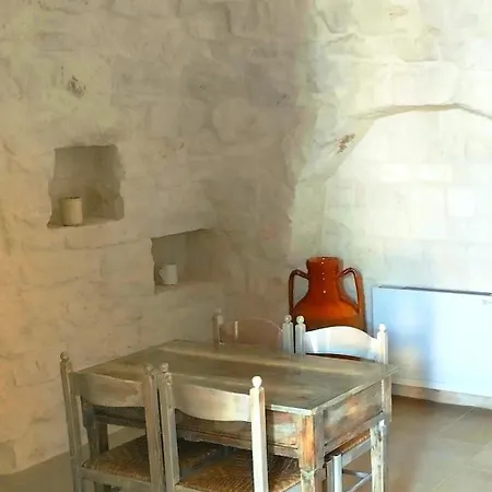 Trulli Ritunno Piccolo * Locorotondo