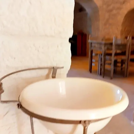 Casa vacanze Trulli Ritunno Piccolo