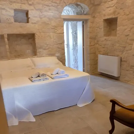 Casa vacanze Trulli Ritunno Piccolo *