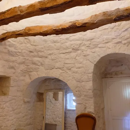 Trulli Ritunno Piccolo Casa vacanze Locorotondo