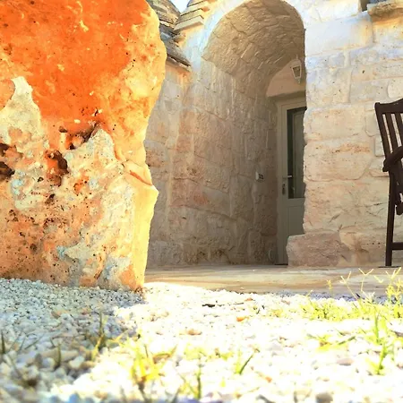 Trulli Ritunno Piccolo Locorotondo