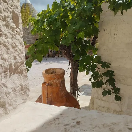 Trulli Ritunno Piccolo