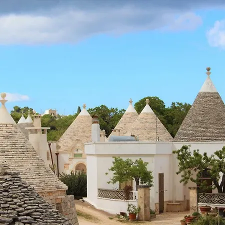 Trulli Ritunno Piccolo *