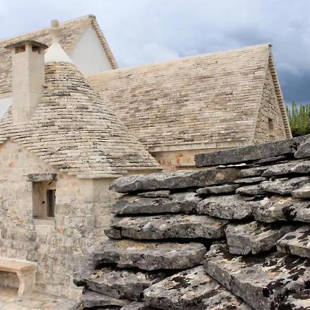 Casa vacanze Trulli Ritunno Piccolo