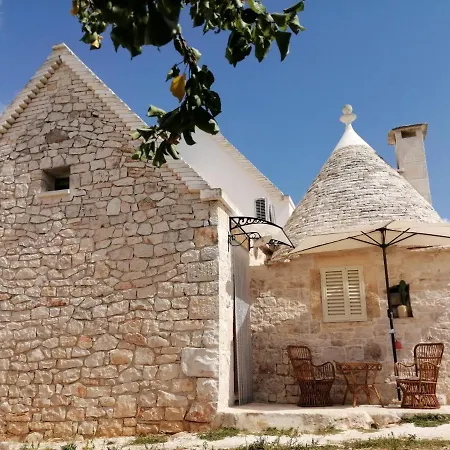Holiday home Borgo San Francesco Locorotondo