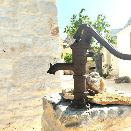 Borgo San Francesco Holiday home Locorotondo