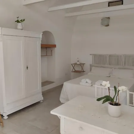 Borgo San Francesco Nyaraló Locorotondo