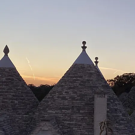 Holiday home Borgo San Francesco Locorotondo