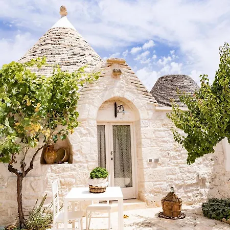 Holiday home Borgo San Francesco Locorotondo