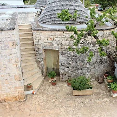 Holiday home Borgo San Francesco Locorotondo