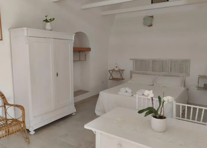 Borgo San Francesco Vakantiehuis Locorotondo