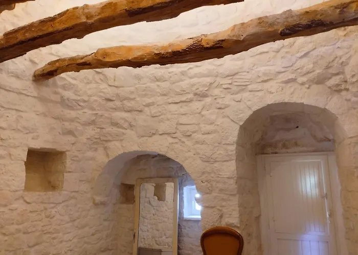 Borgo San Francesco Vakantiehuis Locorotondo