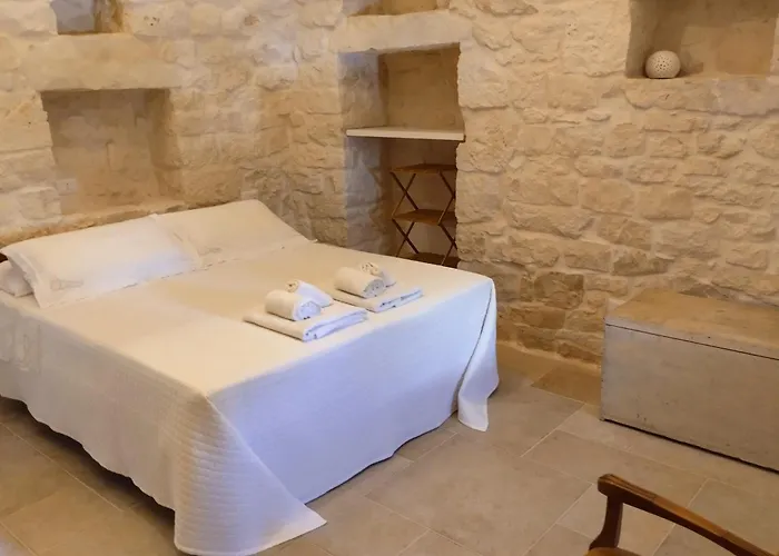 Vakantiehuis Borgo San Francesco Locorotondo